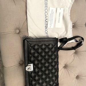 COPY - Rebecca Minkoff purse: worn once. Authenticity